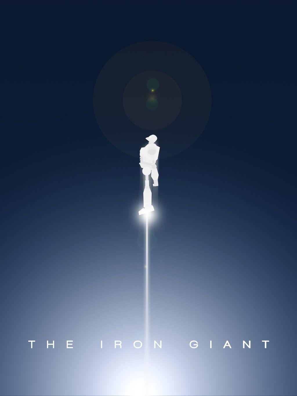 The Iron Giant Wallpaper High Quality