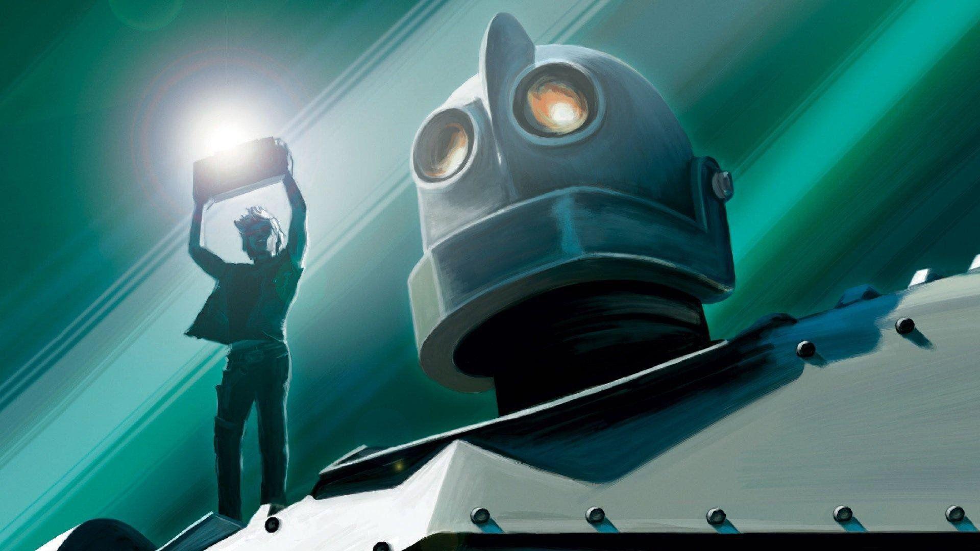 The Iron Giant Wallpaper, Picture