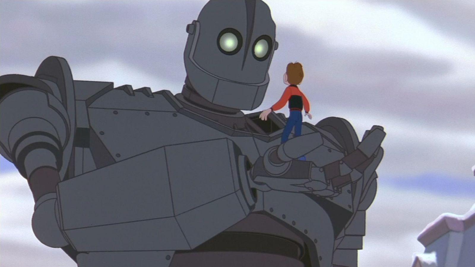 The Iron Giant wallpaper, Movie, HQ The Iron Giant pictureK