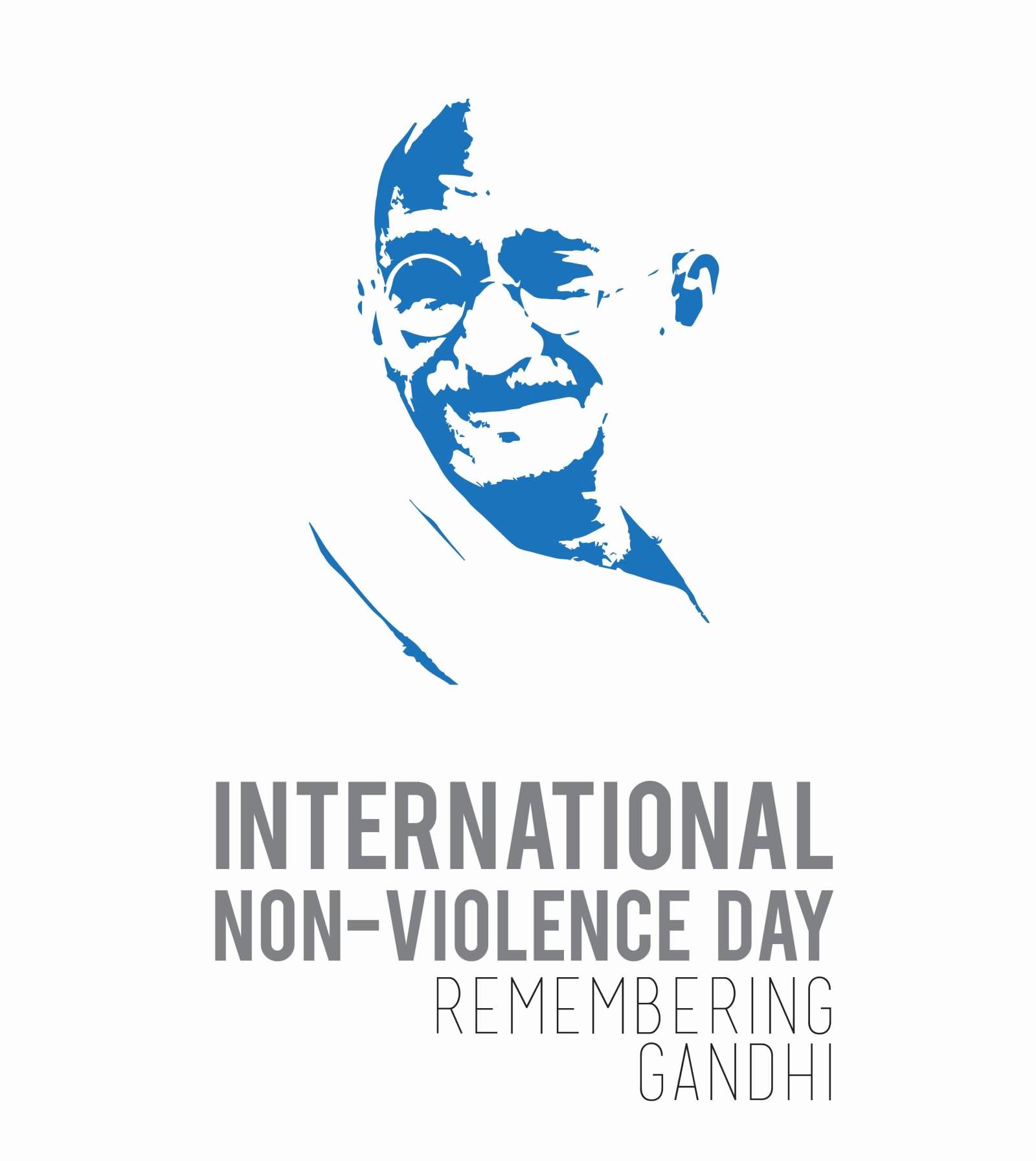 International Day Of Non Violence 2016 Wish Picture And Photo
