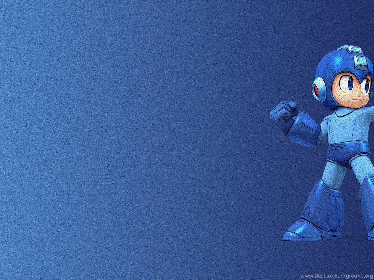 Mega Man HD Irresistible Wallpaper Free HD Wallpaper Download