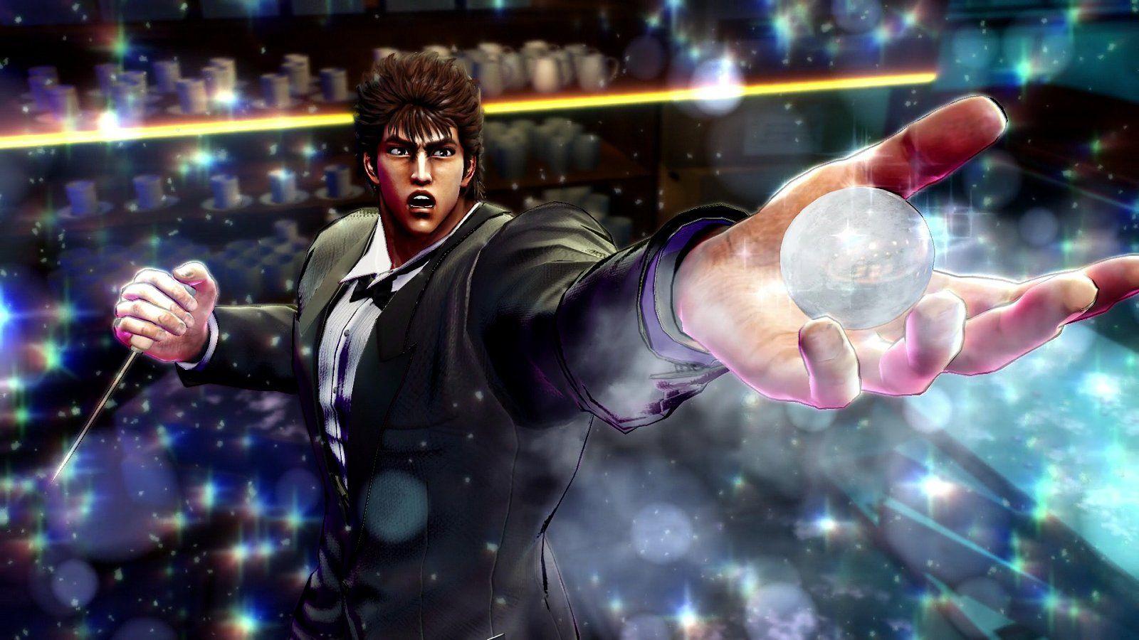 Fist of the North Star  Wallpaper and Scan Gallery  Minitokyo