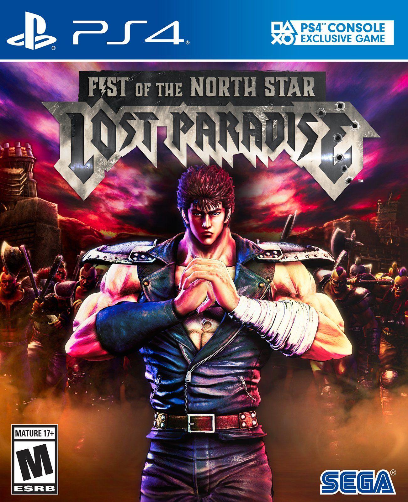 Fist of the North Star SEGAbits - Source for SEGA News