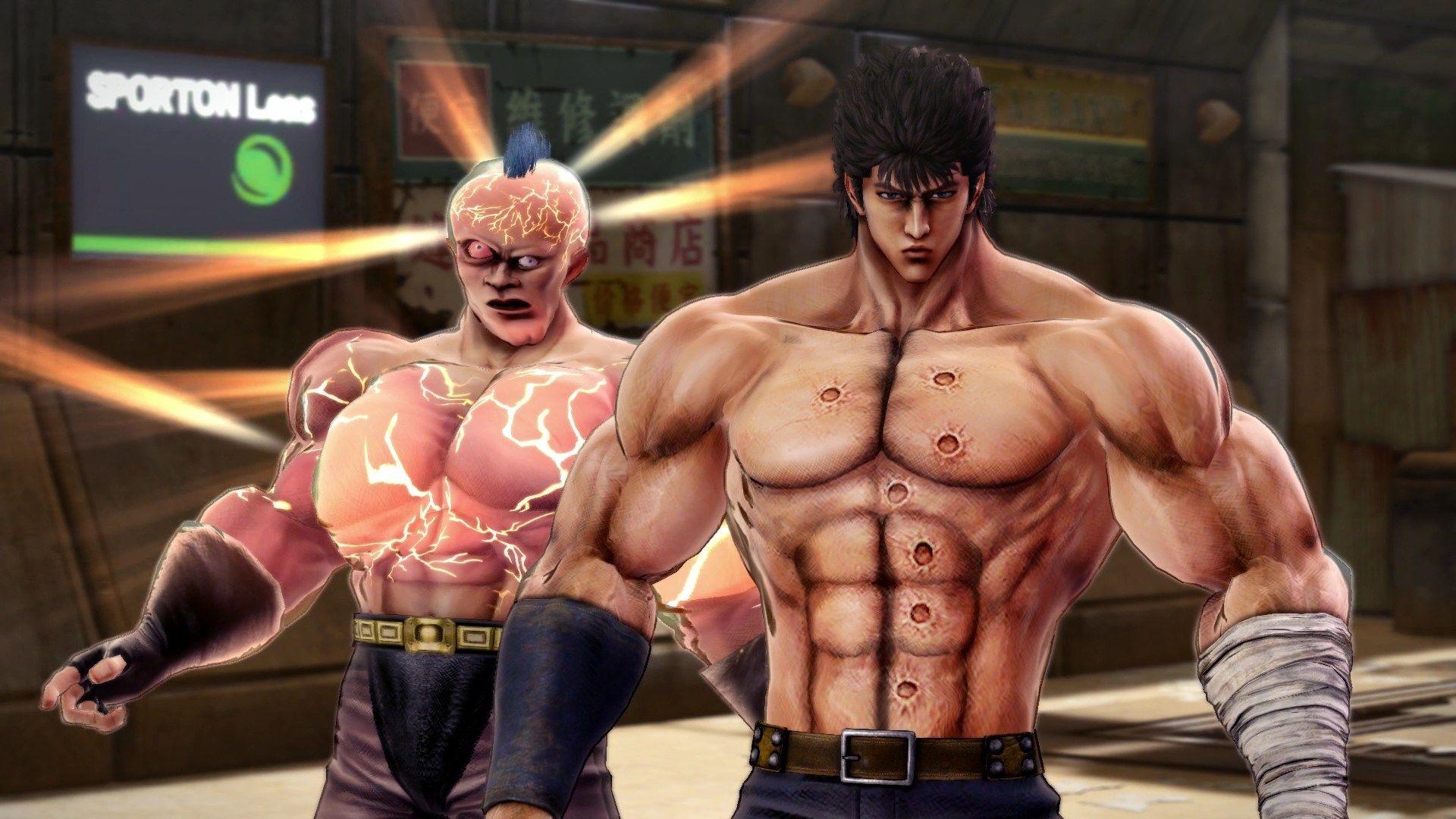 Fist of the North Star: Lost Paradise gets an October release date