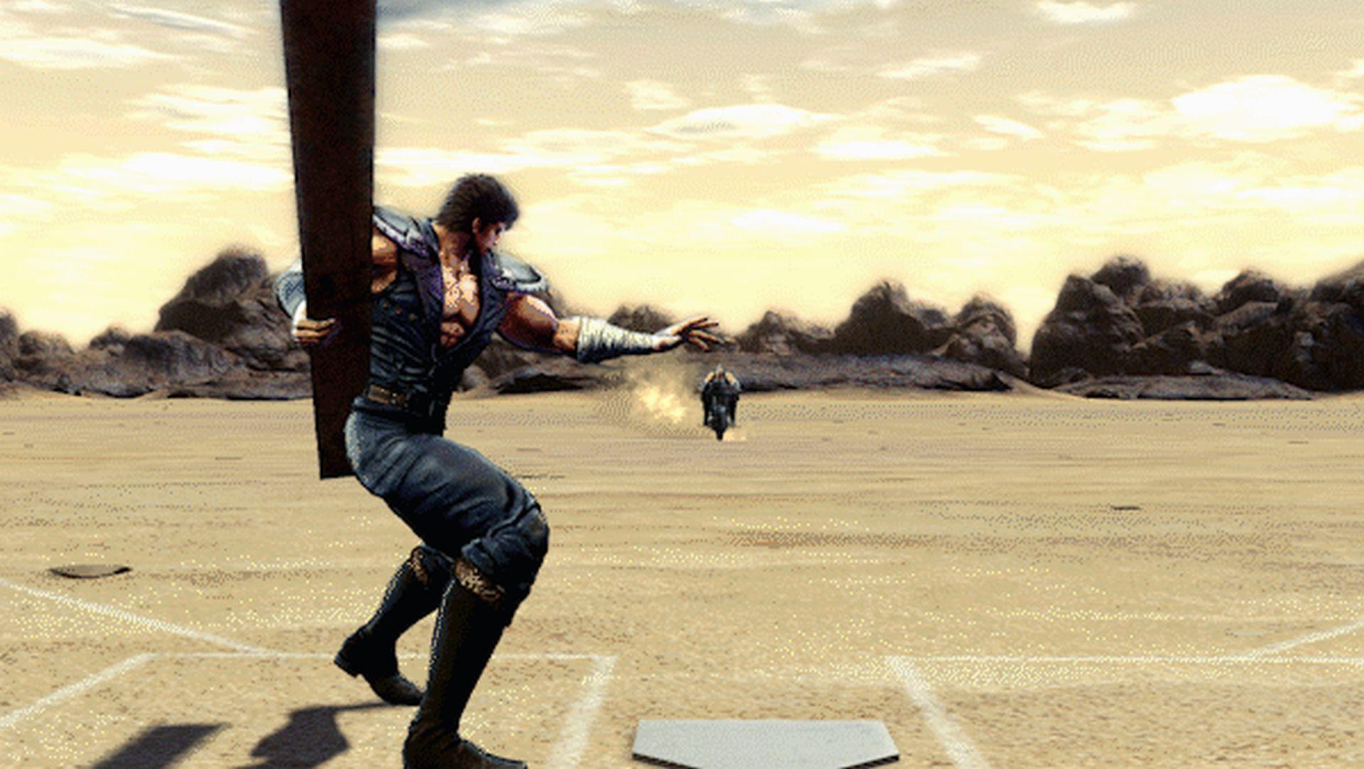 Fist of the North Star: Lost Paradise heads west this fall