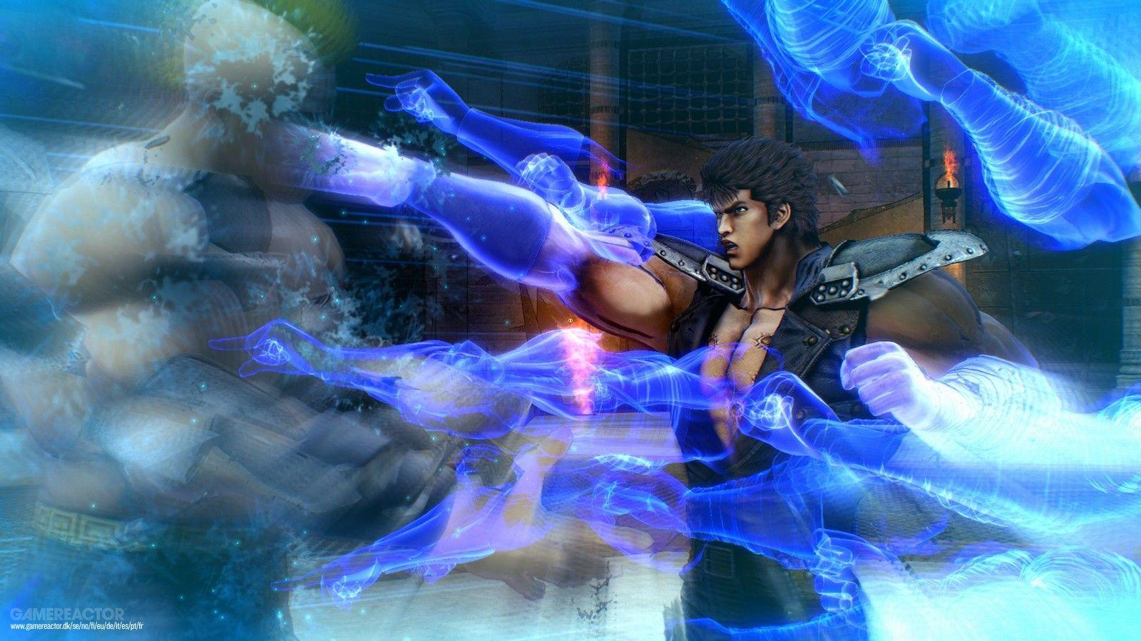 Picture Of Fist Of The North Star: Lost Paradise 11 13