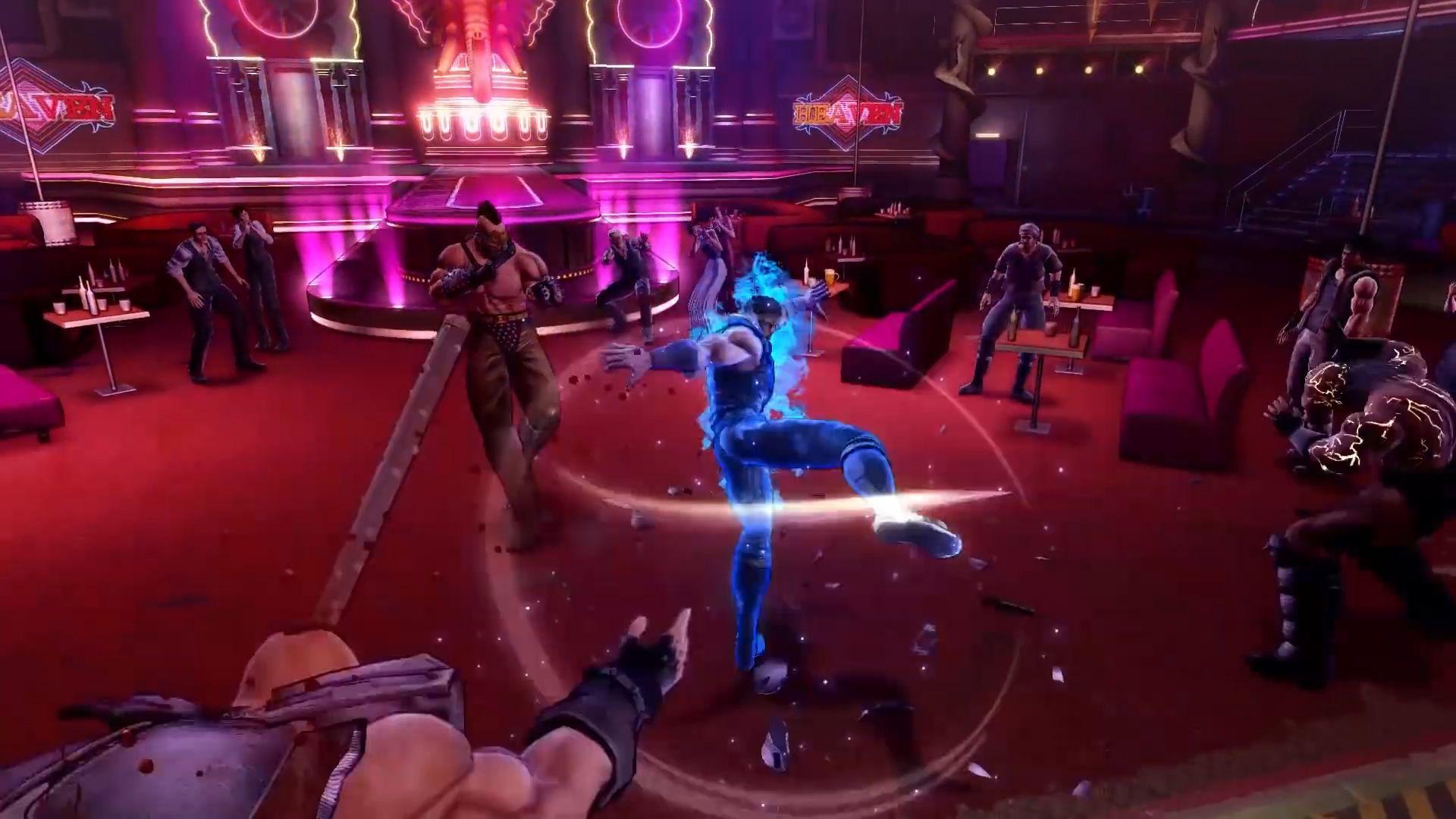 Fist of the North Star: Lost Paradise