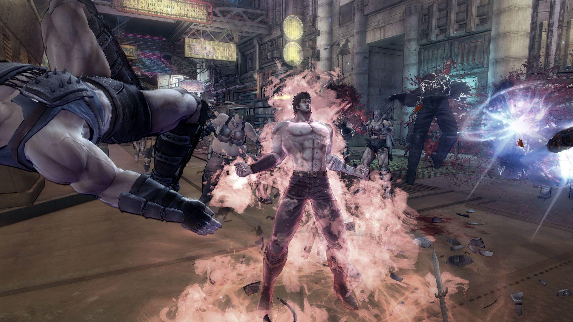 Fist Of The North Star: Lost Paradise Might Be The Next Great