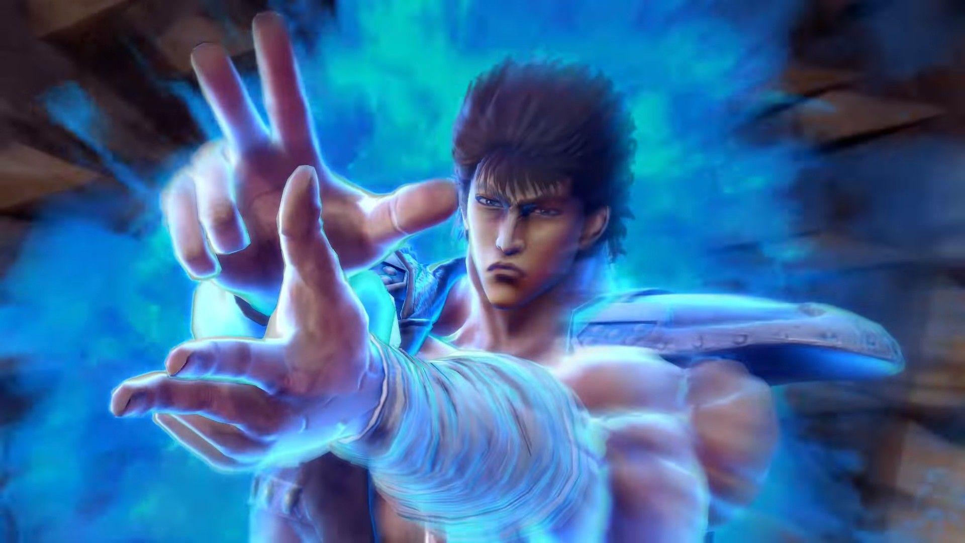 fist of the north star lost paradise tagre