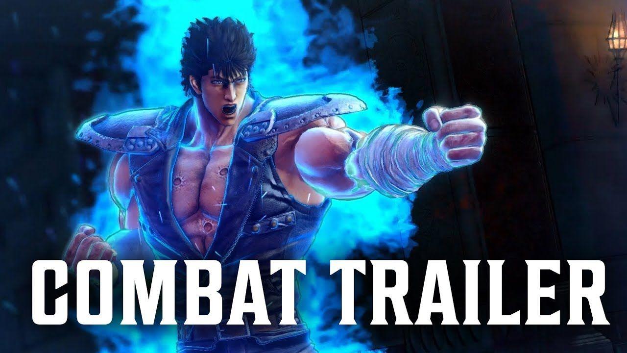 Fist of the North Star digital preorders now open! Get a free theme