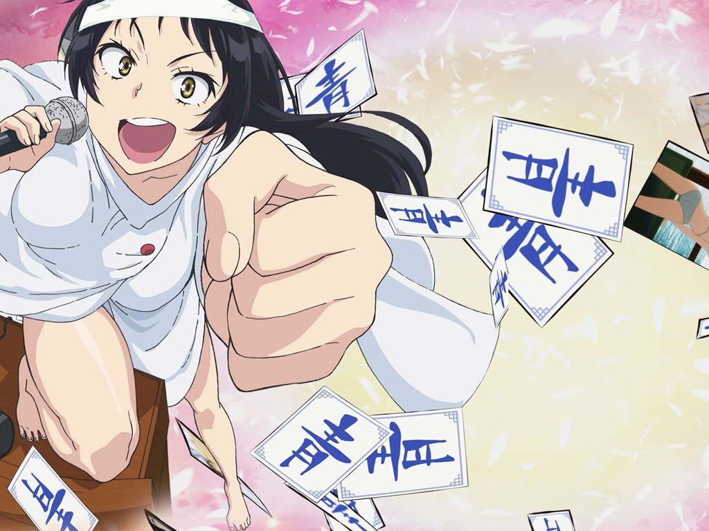 SHIMONETA: A Boring World Where the Concept of Dirty Jokes Doesn't Exist  The Devil Blows His Own Trumpet - Watch on Crunchyroll