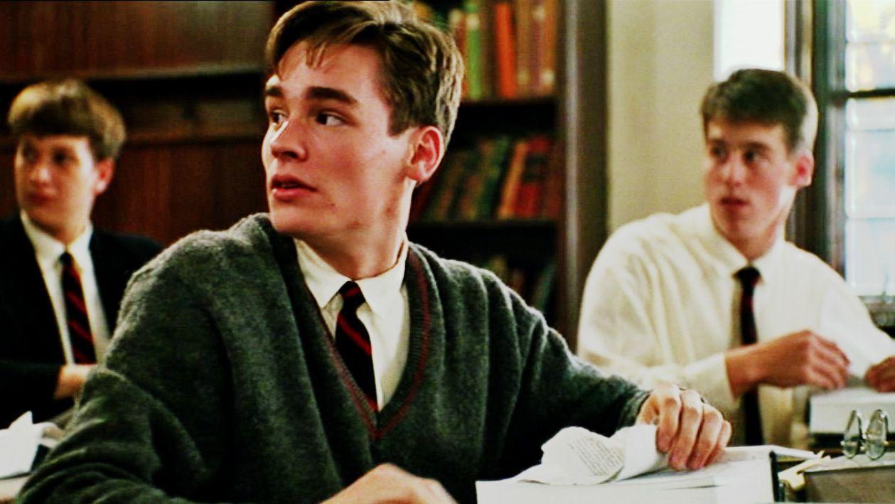 Dead Poets Society image neil HD fond d'écran and background photo