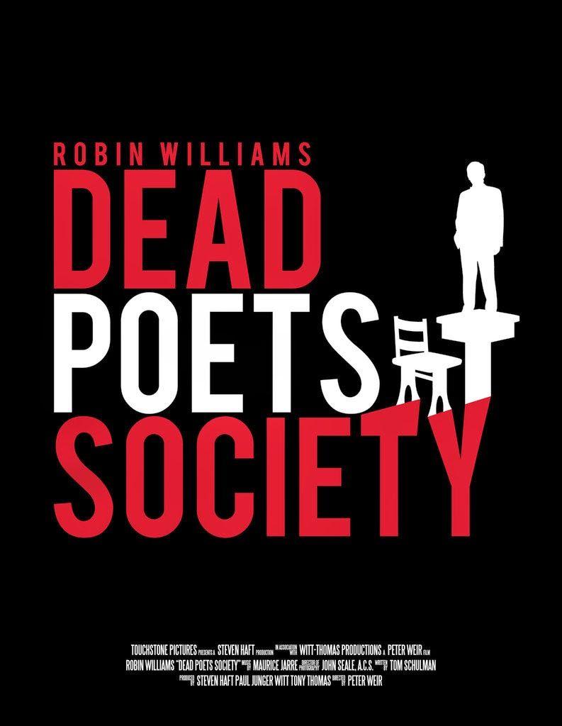 PURE KNIT, Dead. Poets. Society