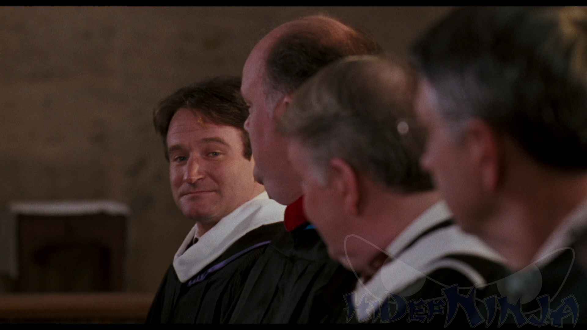 DEAD POETS SOCIETY Blu Ray Review. Hi Def Ninja Ray