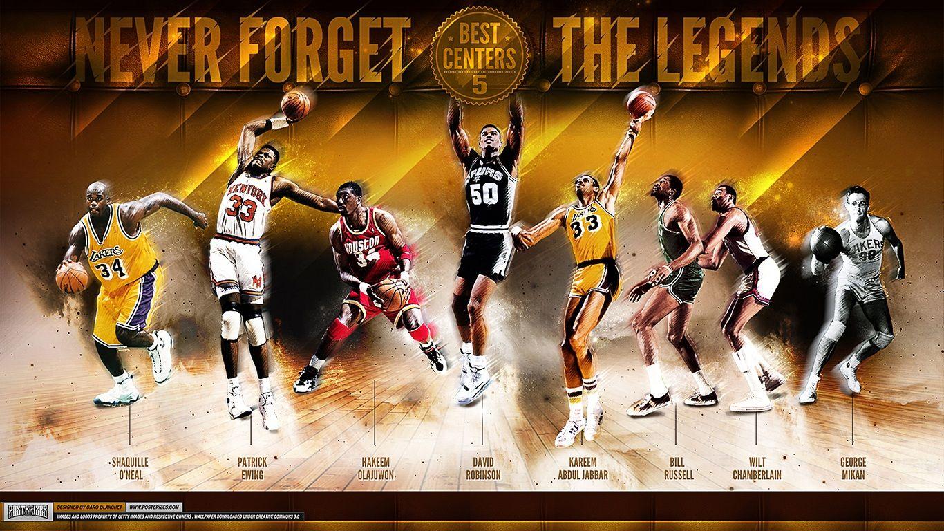 Nba Legends Wallpapers Wallpaper Cave