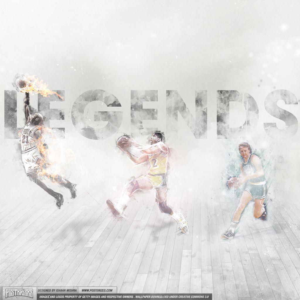 Nba Legends Wallpaper