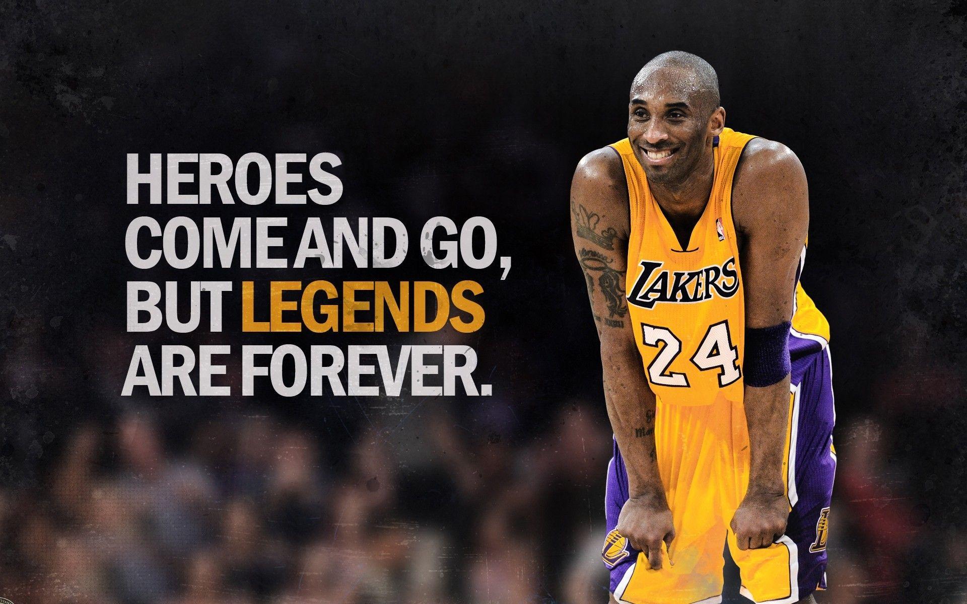 Kobe Bryant NBA. Android wallpaper for free