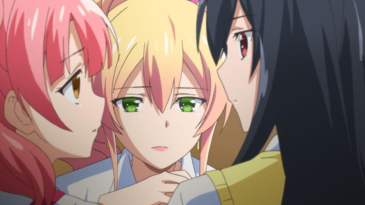 Hajimete no Gal Episode 10 Preview Stills and Synopsis