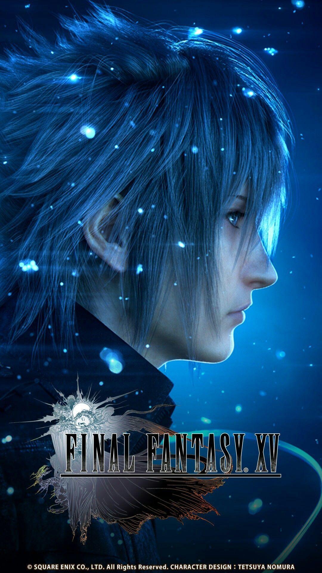 Final Fantasy Phone Wallpapers - Wallpaper Cave