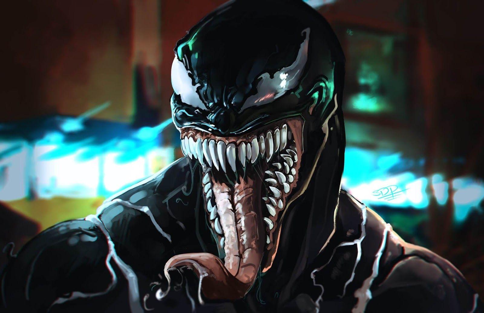 Venom marvel studio's movie you can download HD image, HD picture