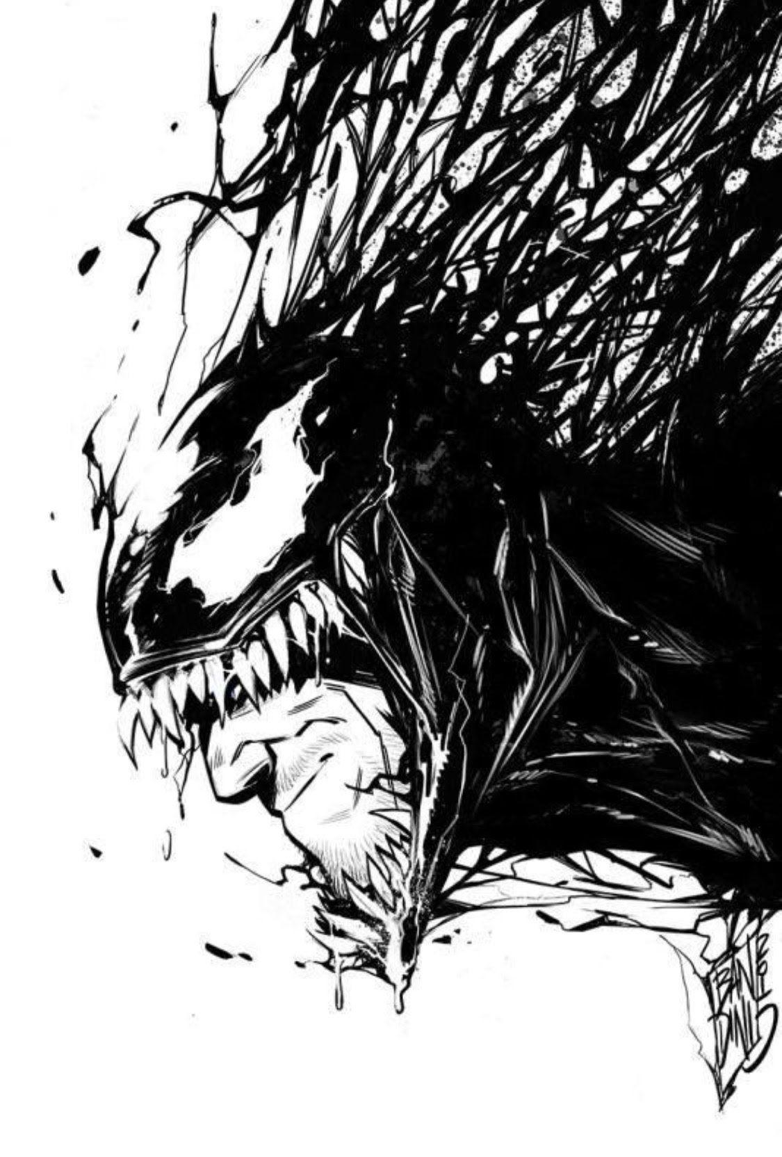 Venom Movie Is Coming Staring Tom Hardy as Eddie Brock, Check Out