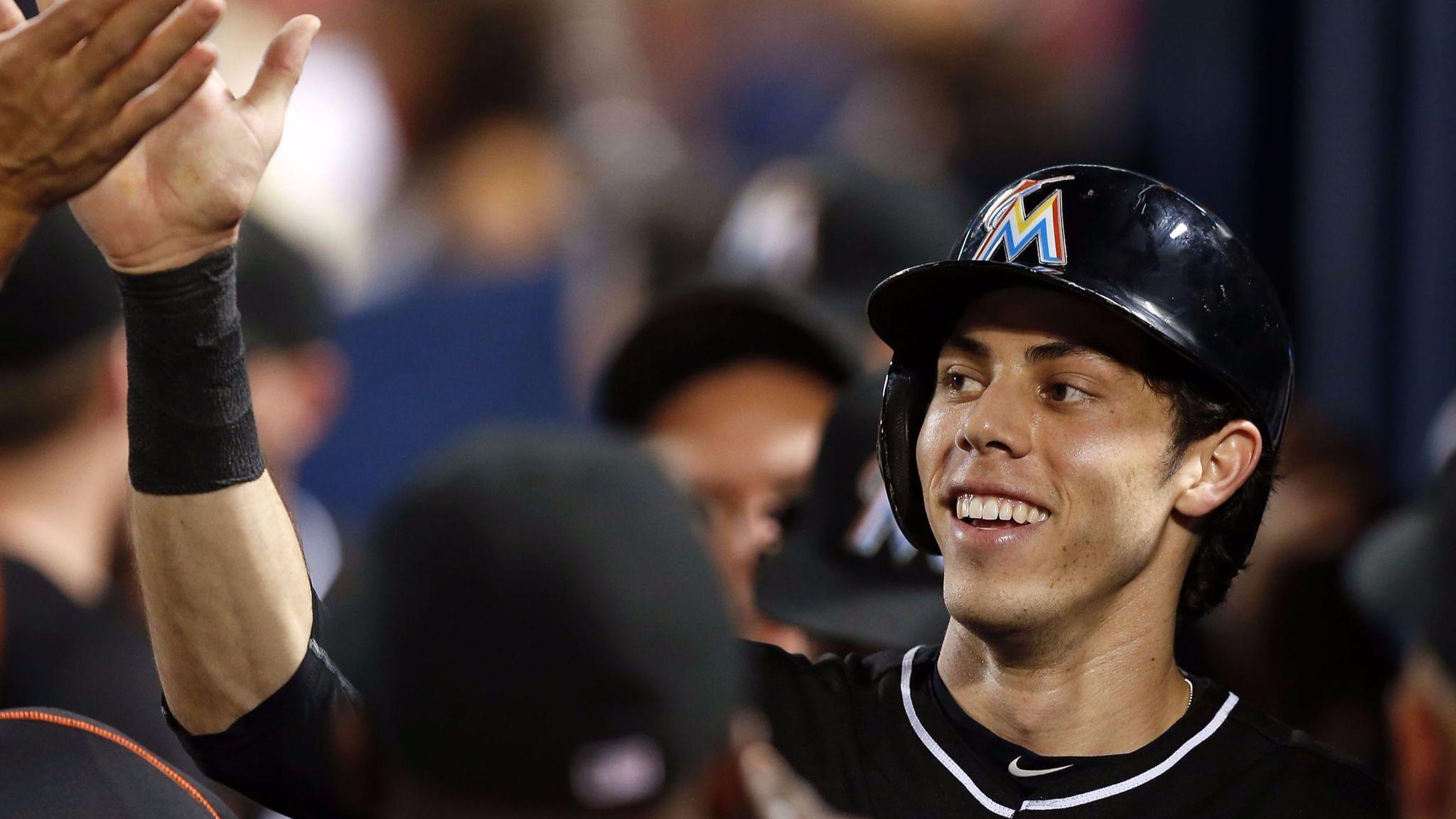 Hyde: There's not a Marlin who matters more than Yelich. Commentary