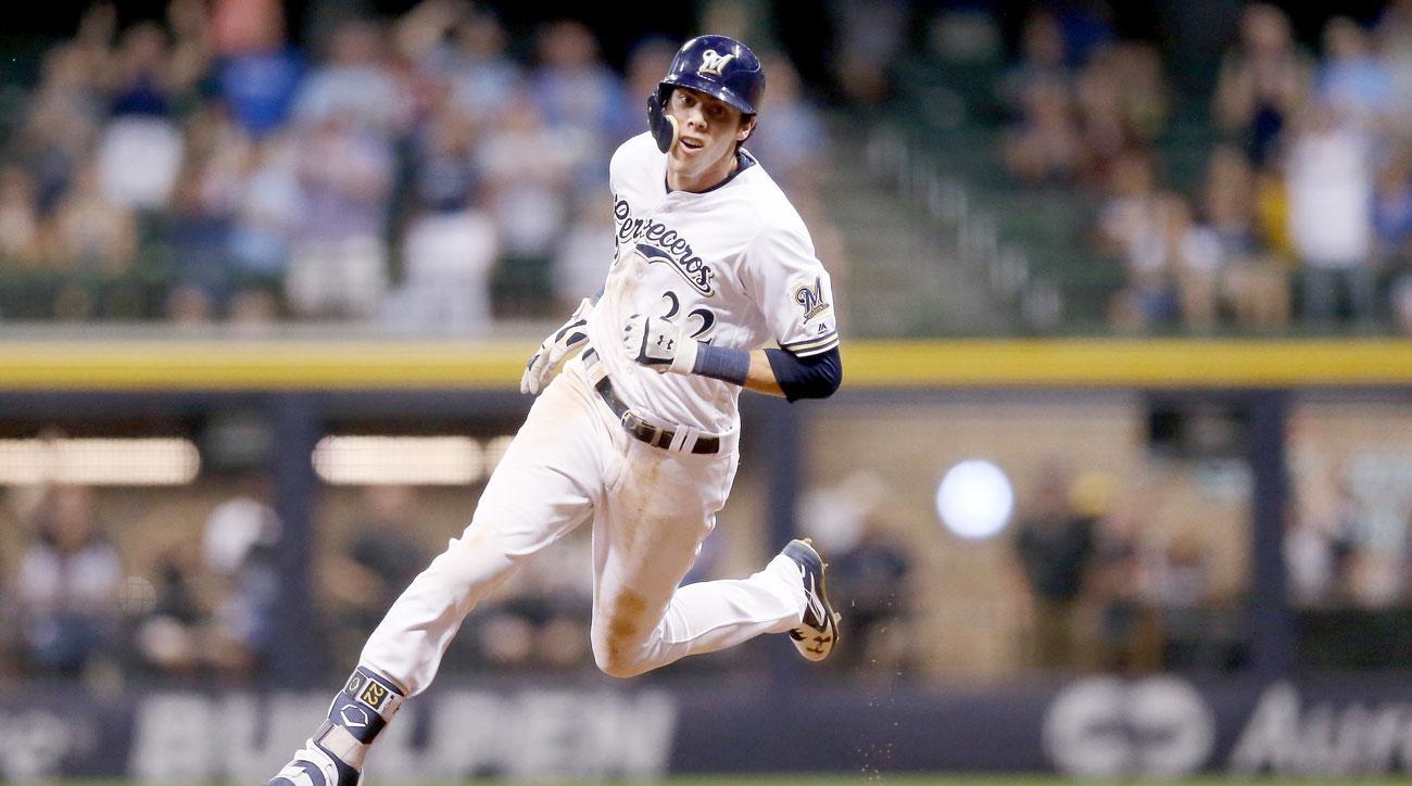 Will Christian Yelich's second cycle propel him to NL MVP?
