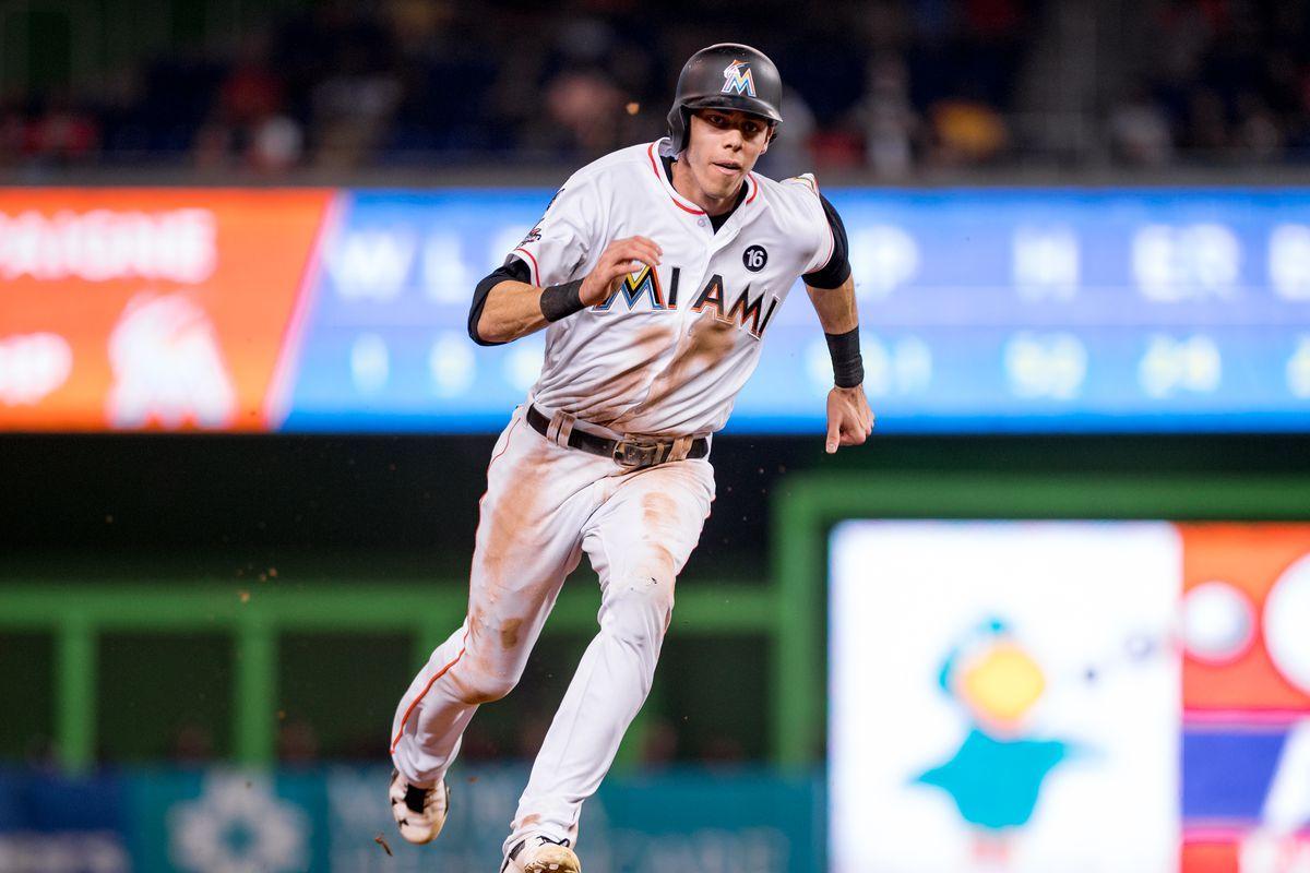 Milwaukee Brewers have made a trade offer to Marlins for Christian