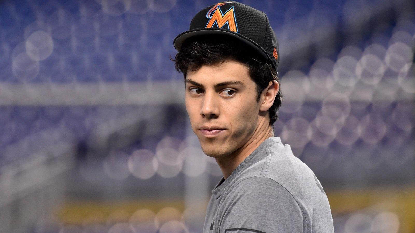 Report: Brewers made trade offer for Christian Yelich