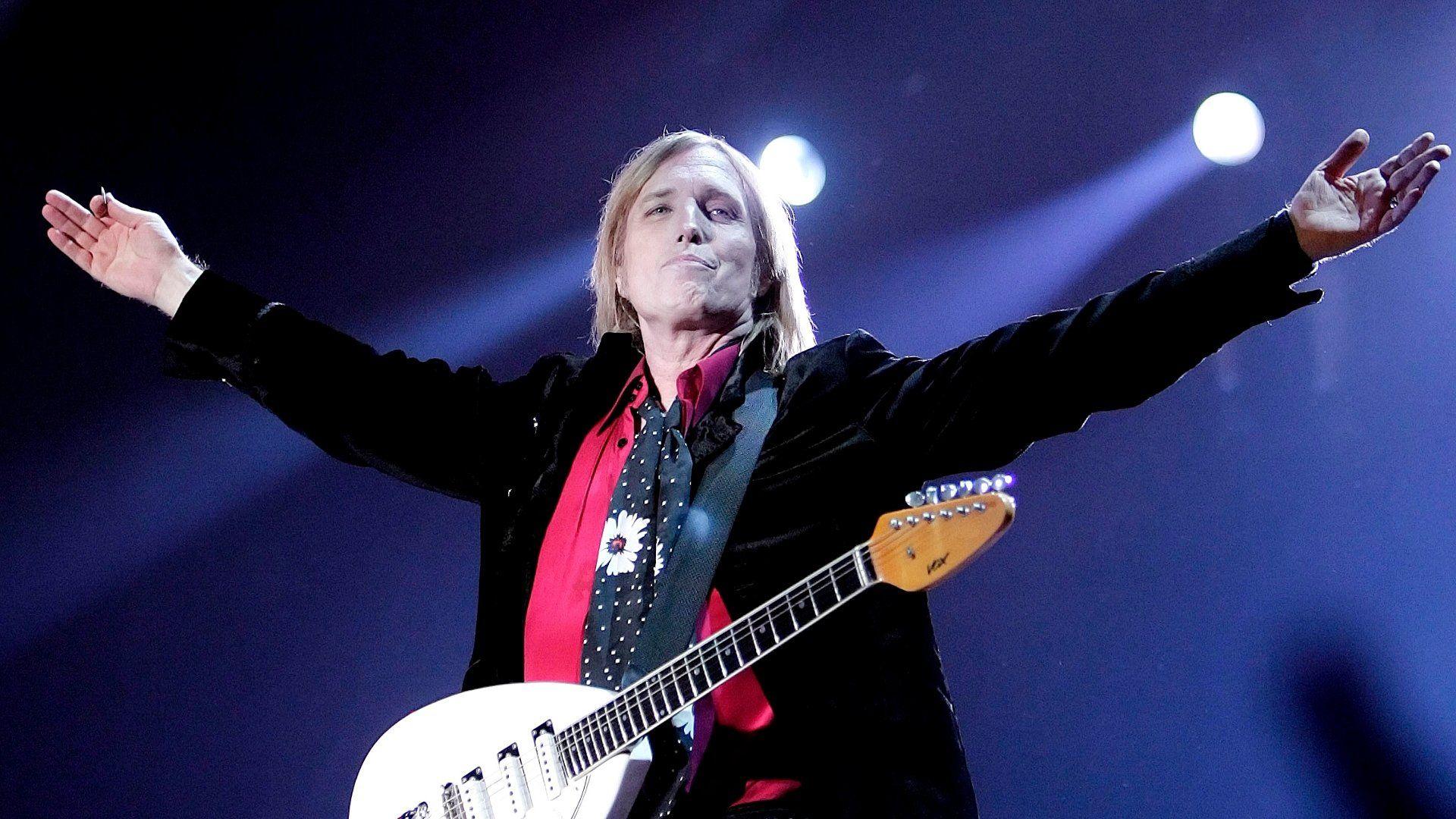 Tom Petty Wallpapers - Wallpaper Cave