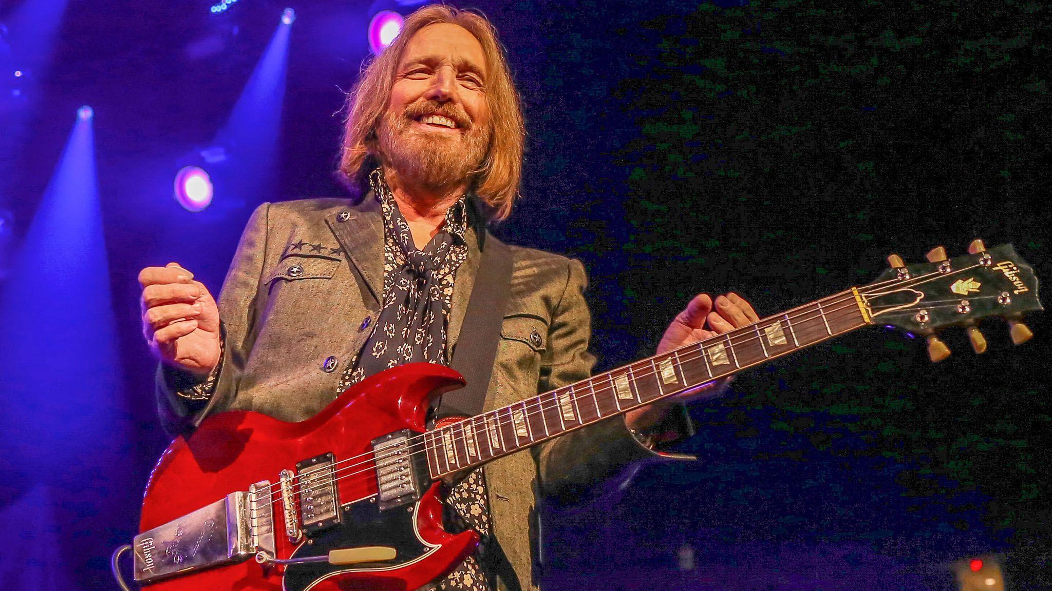 Tom Petty Wallpapers - Wallpaper Cave