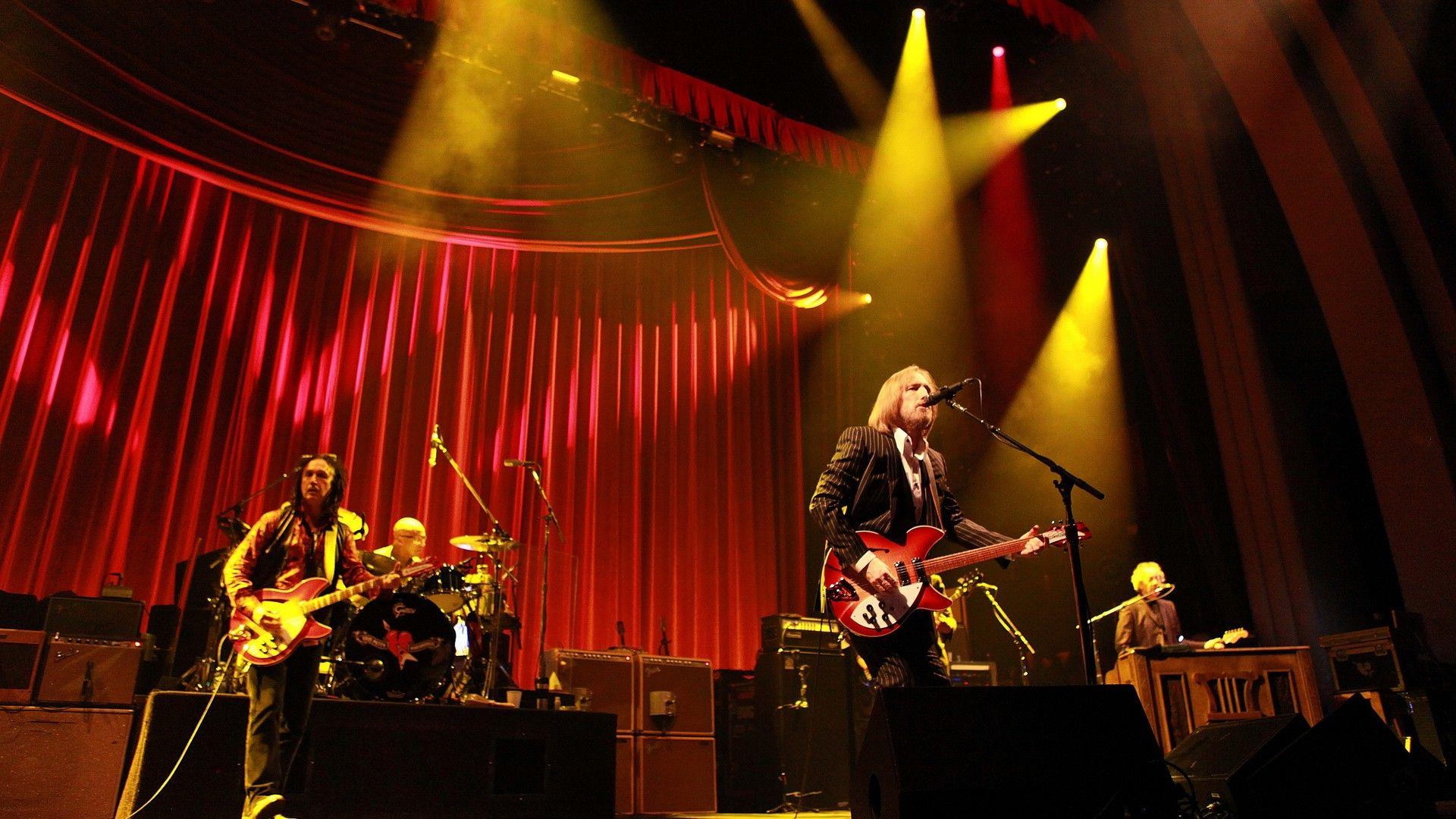 Tom Petty and The Heartbreakers HD Wallpaper. Background Image