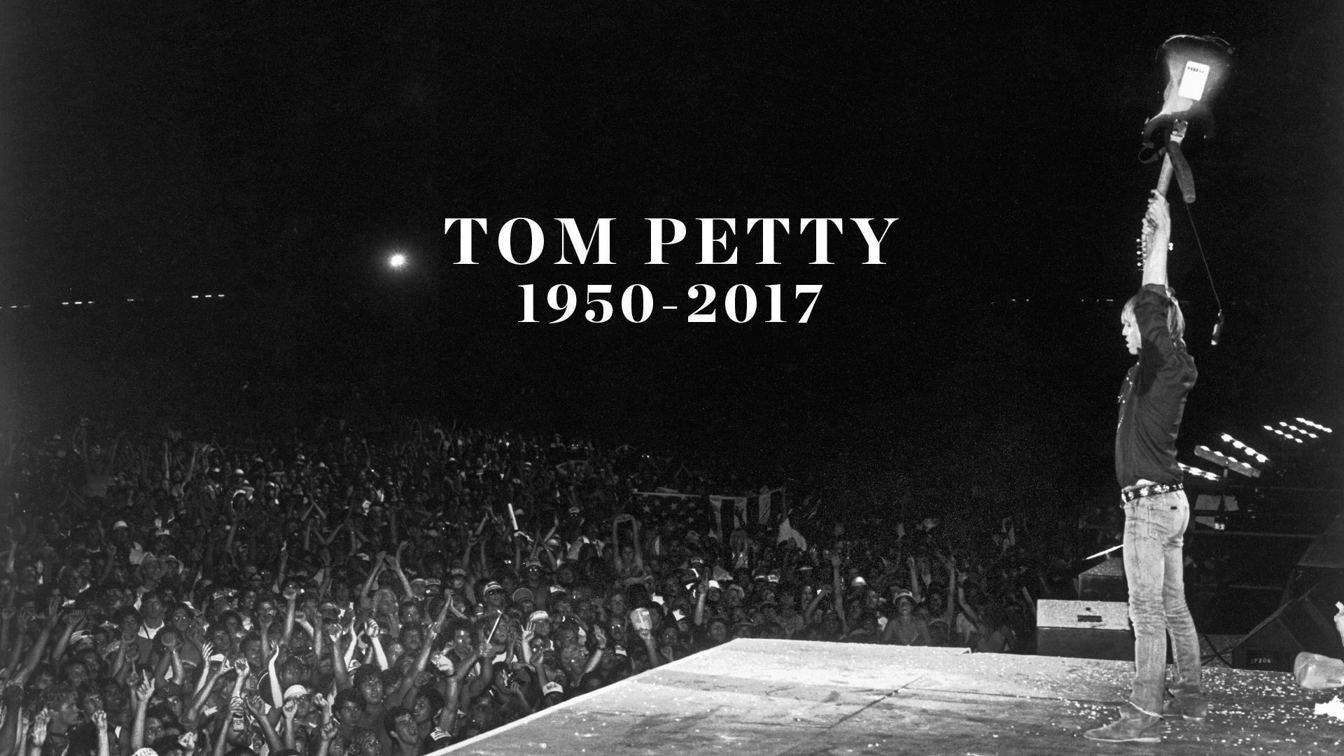 Tom Petty Wallpapers - Wallpaper Cave