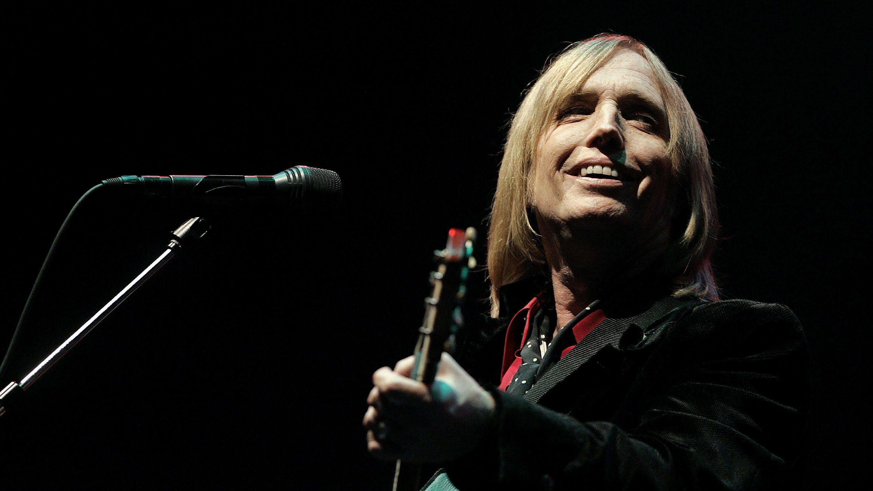 Tom Petty Wallpapers - Wallpaper Cave