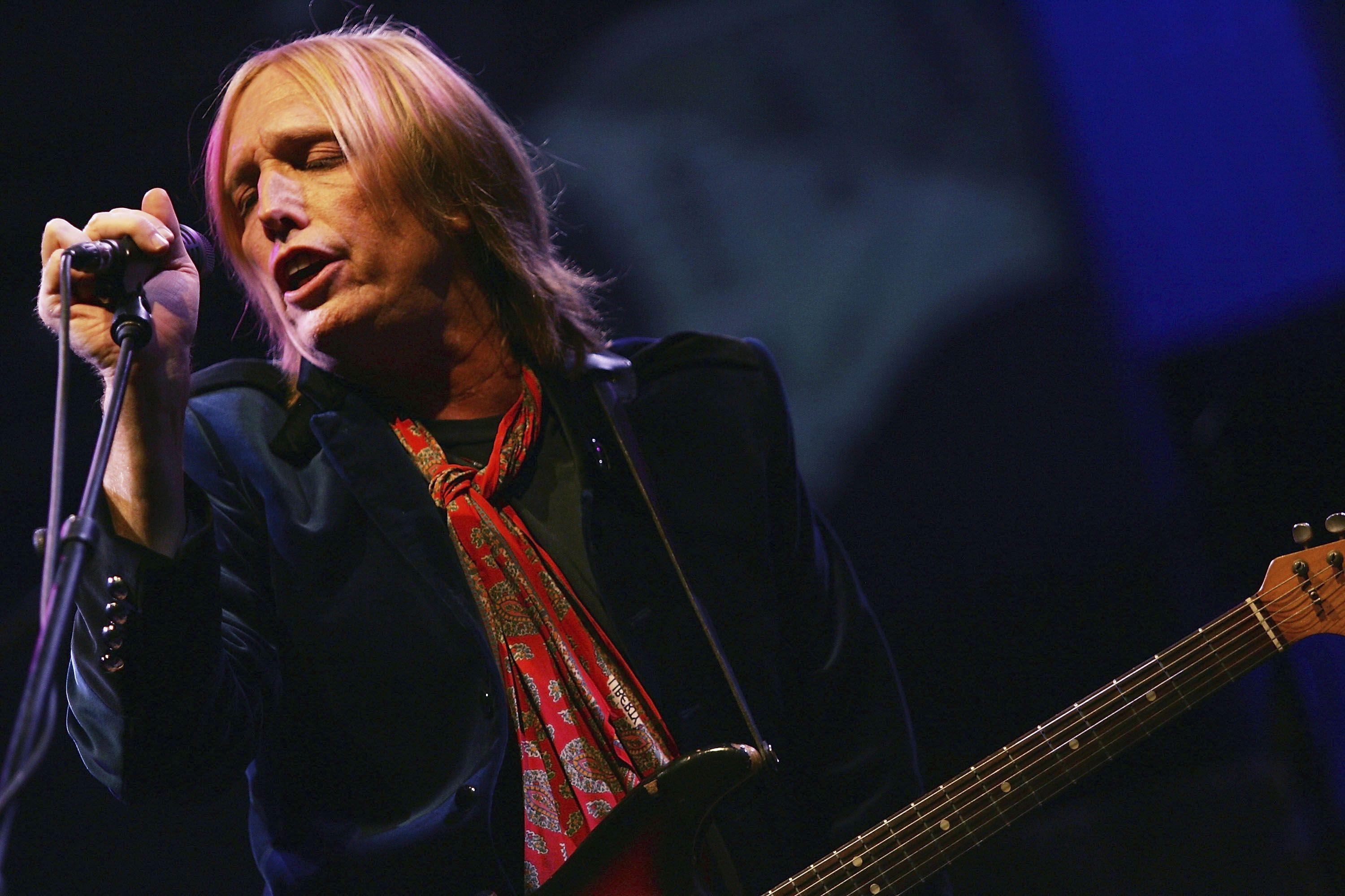 Tom Petty Wallpapers - Wallpaper Cave