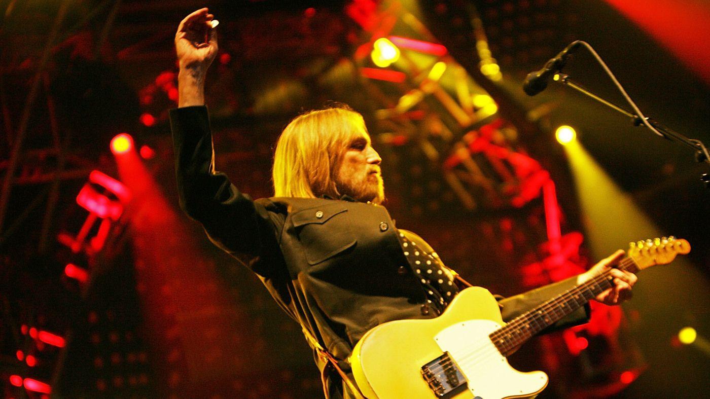 Tom Petty Wallpapers - Wallpaper Cave