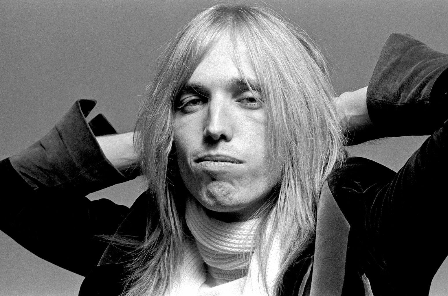 Tom Petty Wallpapers Wallpaper Cave