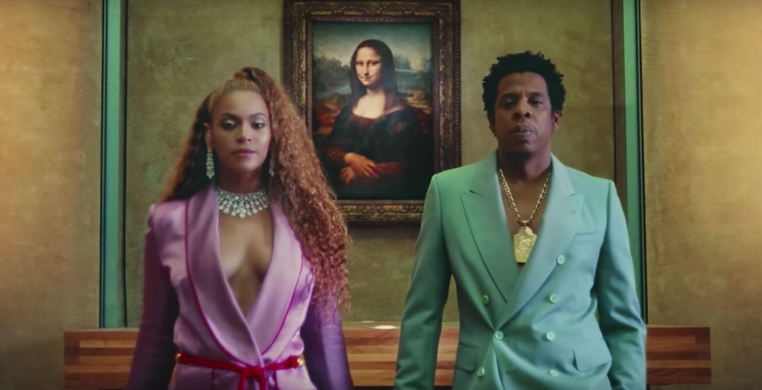 How Beyonce, Jay Z Defy Western Art Tradition In 'Apeshit' Video