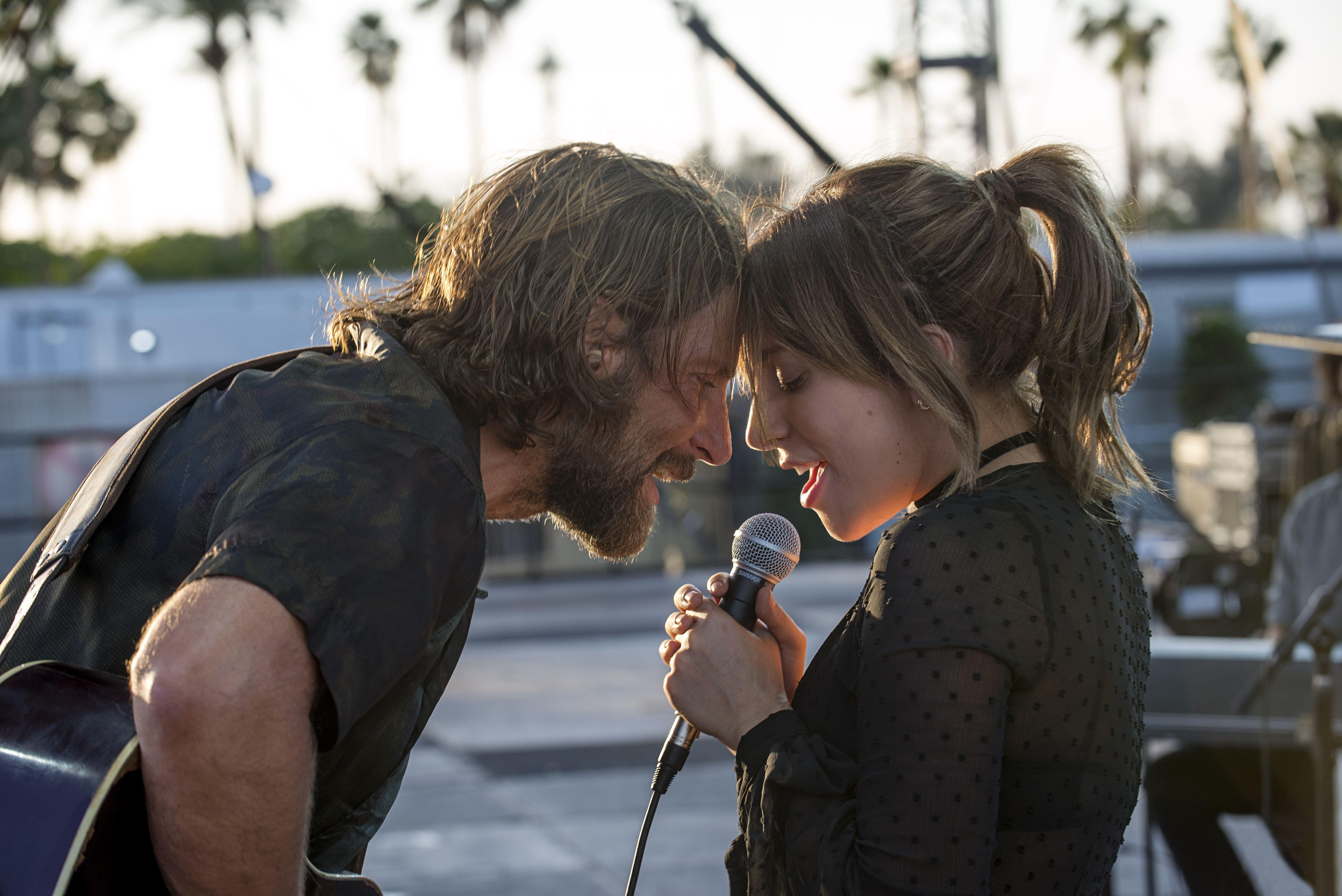 A Star Is Born Movie, HD Movies, 4k Wallpaper, Image, Background