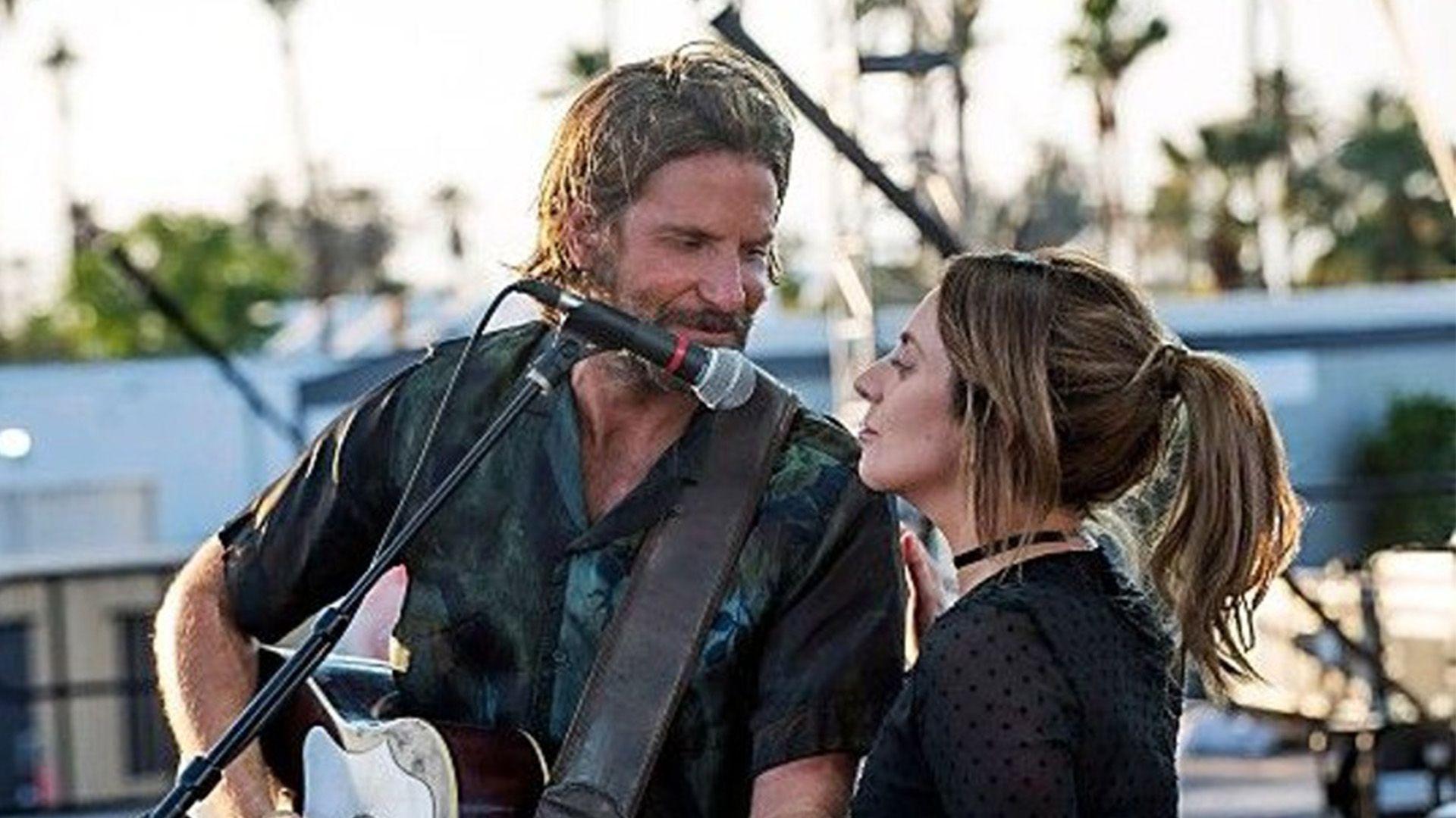 Bradley Cooper, Lady Gaga star in remake of 'A Star is Born;&rsquo