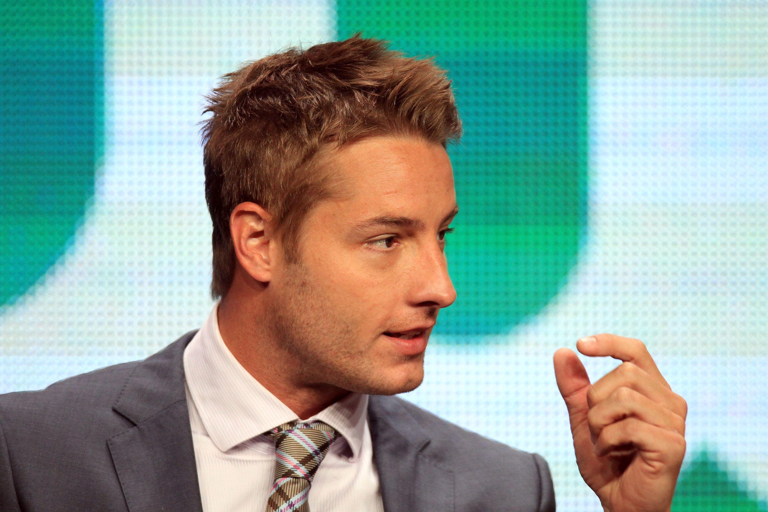 Justin Hartley Wallpapers - Wallpaper Cave