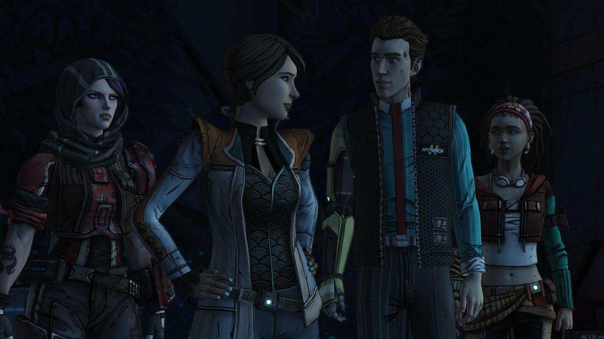 tales from the borderlands background tales from the borderlands background