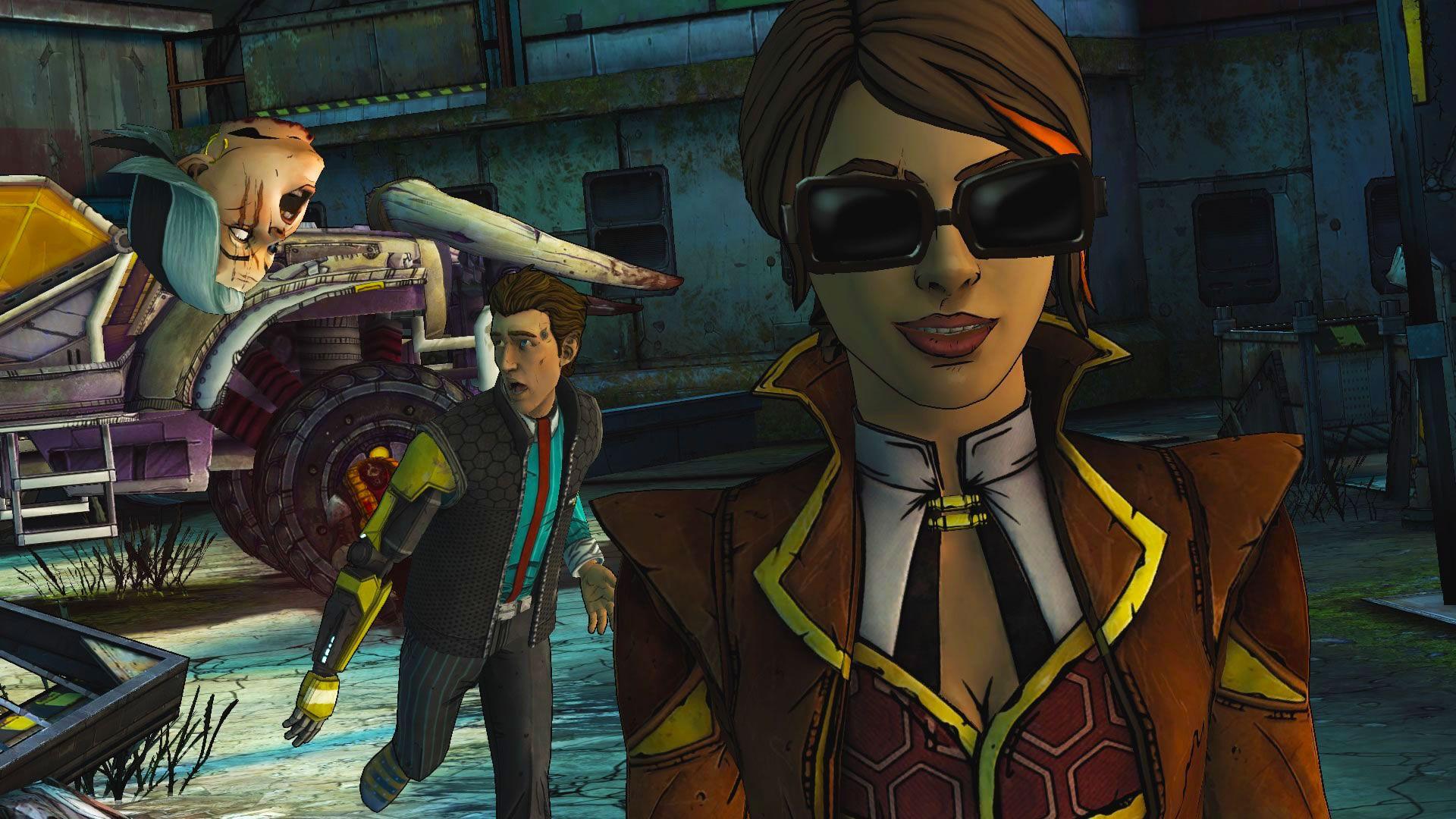 tales from the borderlands soundtrack download