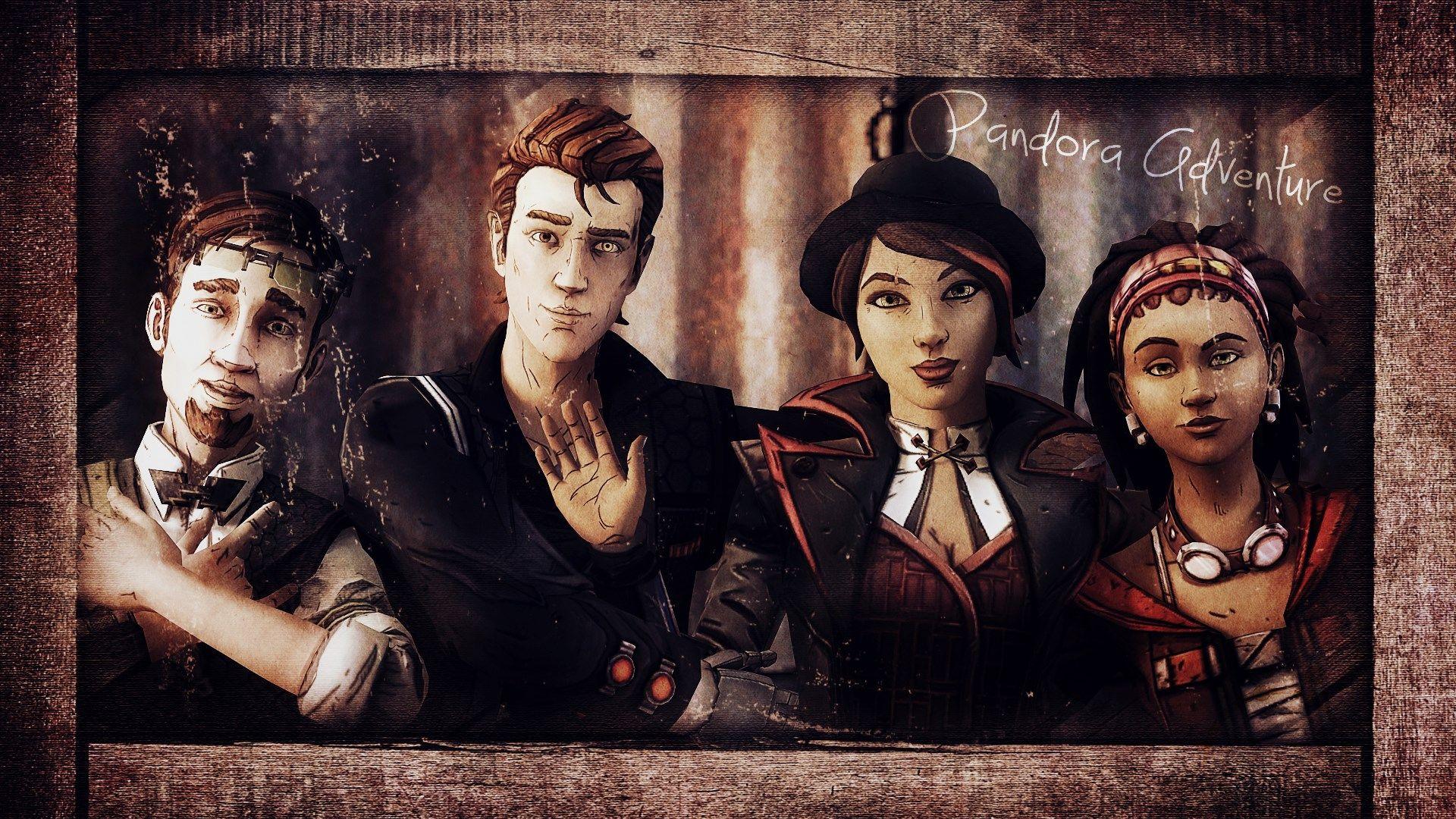 Tales from the borderlands стим фото 85