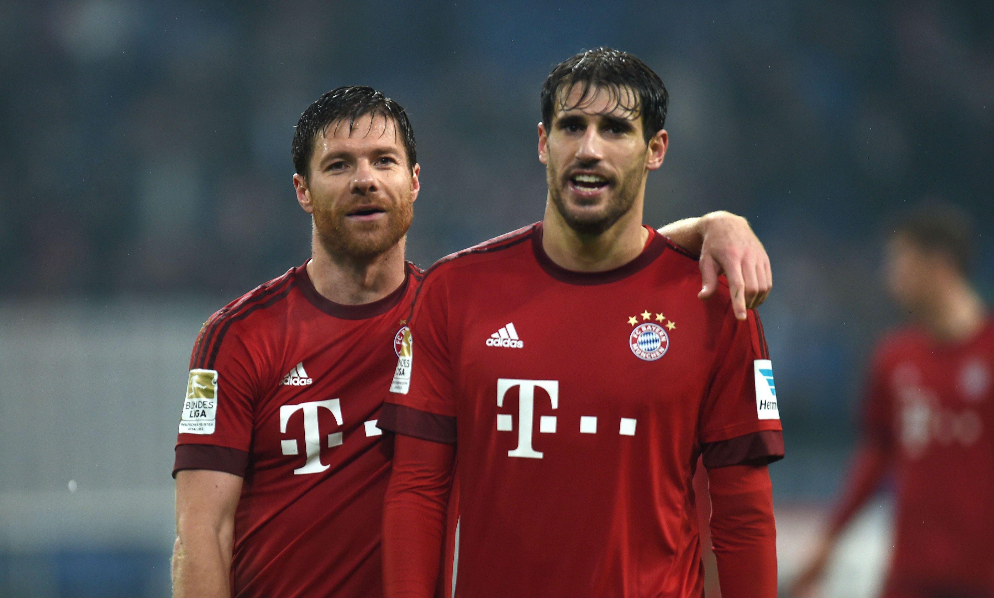 Javi Martínez Wallpapers - Wallpaper Cave