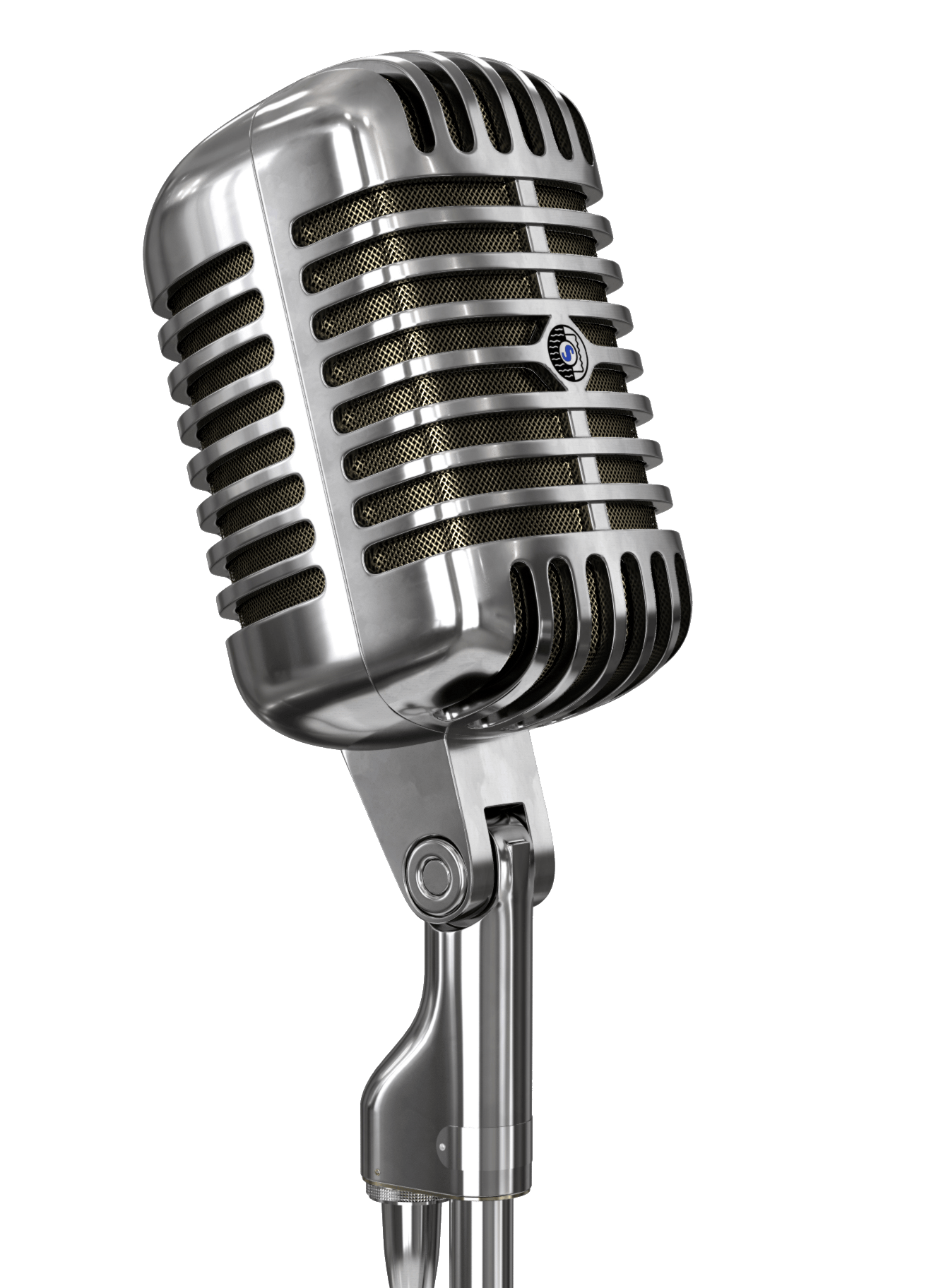 Microphone PNG Transparent Image Desktop Background