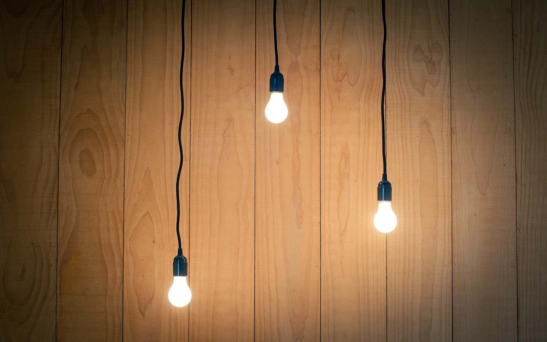 Light Bulb Wallpaper HD