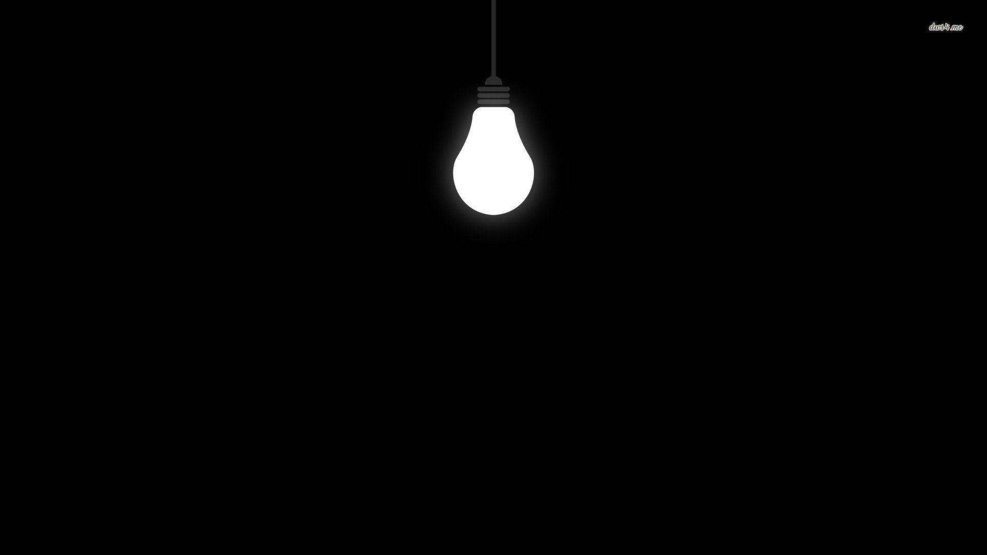 Lit Light Bulb Wallpaper. Finest Kerosene Lamps Lantern With Lit