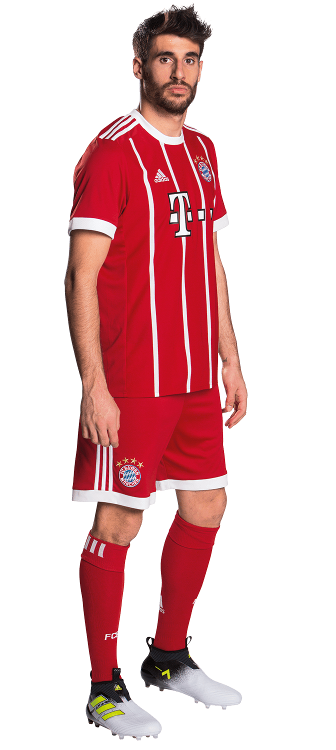 Javi Martinez Bayern Munich