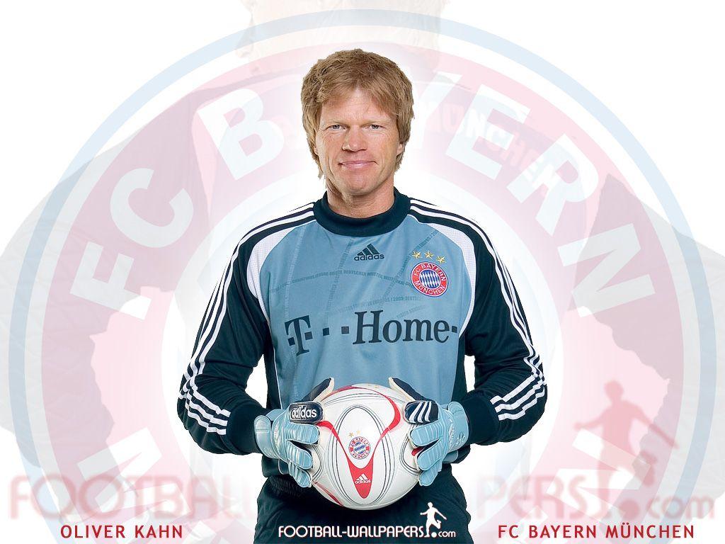 Oliver Kahn Hot. Picture Wallbase Nice